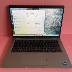 Dell Latitude 14” FullHD Screen intel i7 11th Generation 16GB RAM 512GB SSD (2021 Model) powerful Business Laptop