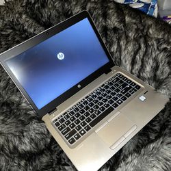 Laptop HP EliteBook 128gb 840 G3 i7-6600U 2.6 GHz 16GB RAM 