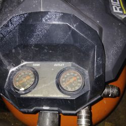 Rigid Air Compressor 