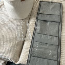 Home Organization Cleanout! $15 for all 3!