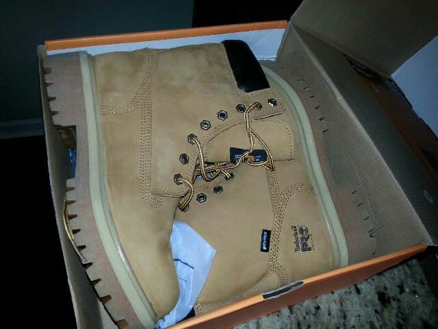 Timberland pro