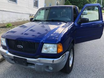 2003 Ford Ranger