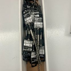 Mitek SDS CARBIDE TIPPED DRILL BIT 3/16in X 7in