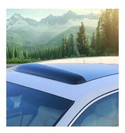 Goodyear universal sunroof wind deflector