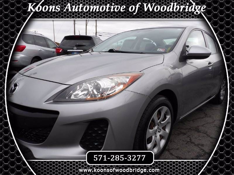 2012 Mazda Mazda3