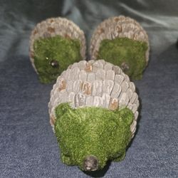 Hedgehog Garden Decor 