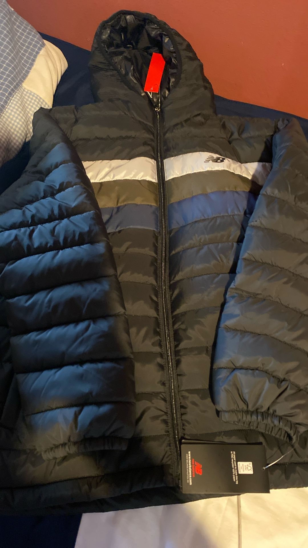 New Balance Puffer