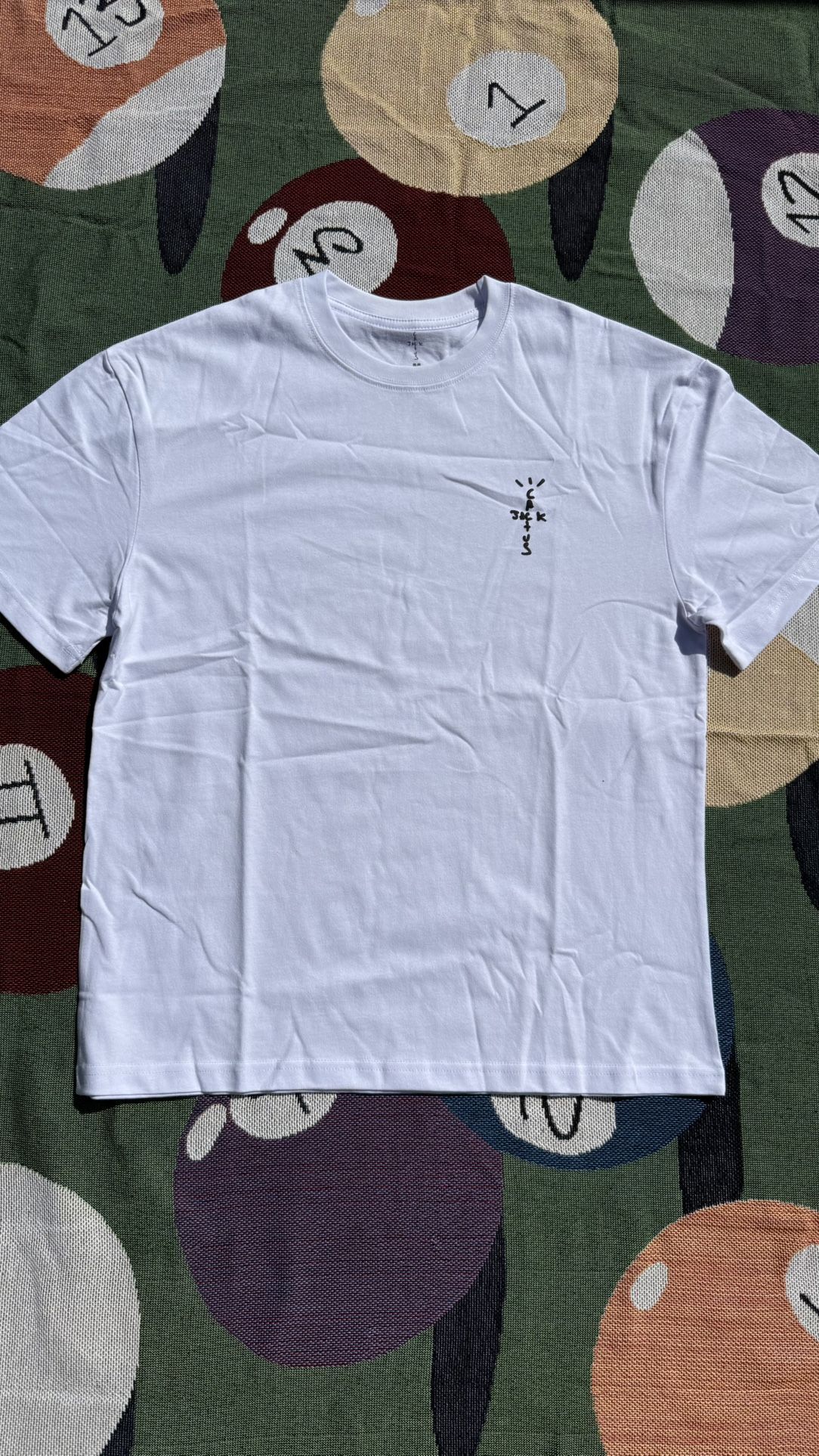 Travis Scott shirt