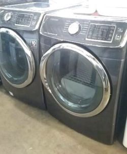 Samsung washer and dryer sets