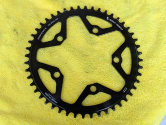 Wolftooth Chainring 48 Tooth 110BCD Five Bolt