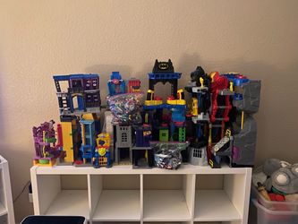 Imaginext Bundle