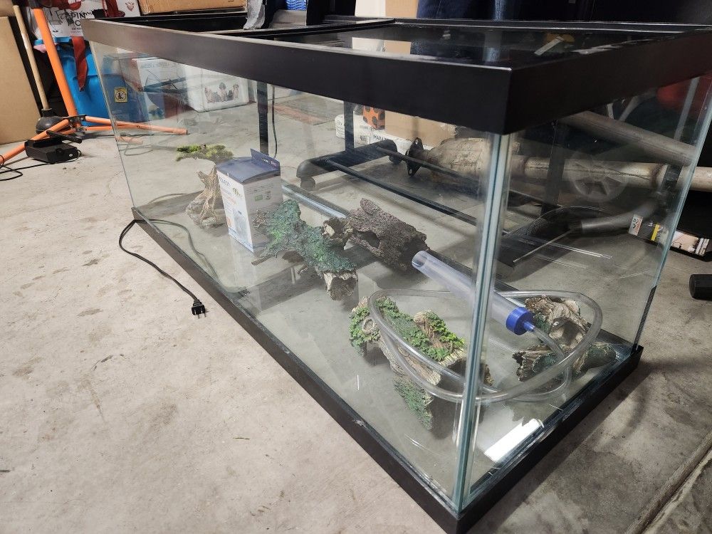 75 Gallon Fish Tank