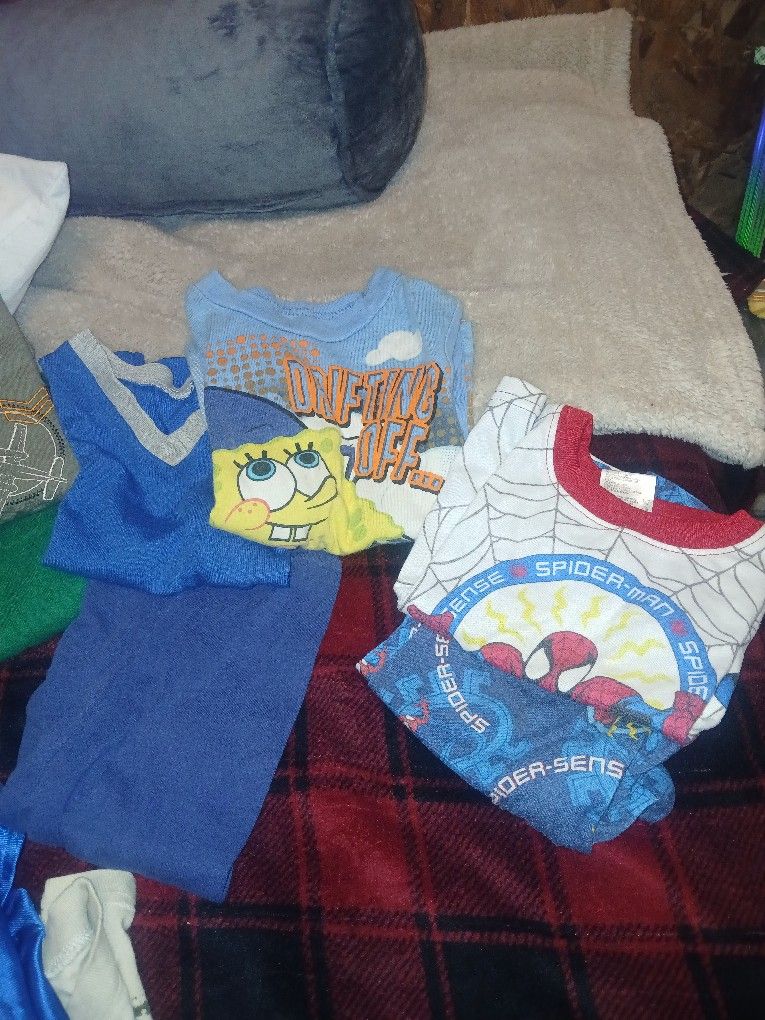 Boys Clothes
