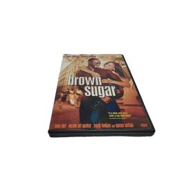 Brown Sugar (DVD, 2002) - Taye Diggs, **TESTED WORKS** FAST SHIPPING