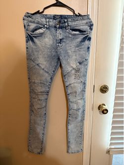 Hustle jeans