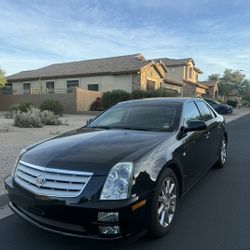 2007 Cadillac STS