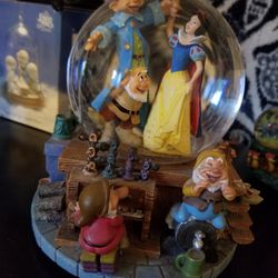 Disney Snowglobe
