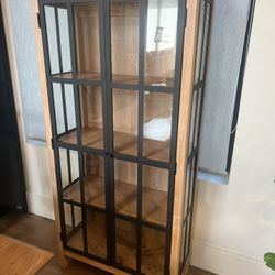 Studio McGee Tall Cabinet 