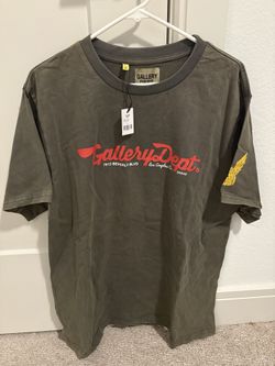 Gallery dept shirt