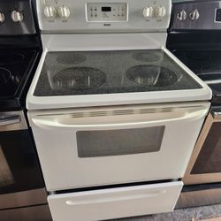 Kenmore Electric Stove 