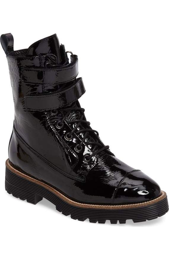 Shelly’s London Combat Boots