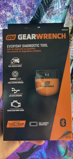 Gearwrench Diagnostic Tool