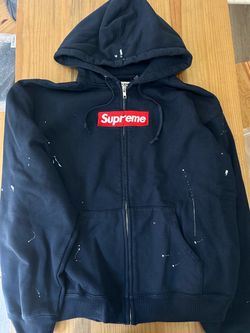 Supreme hoodie