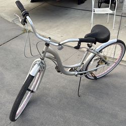 Bayside beach cruiser