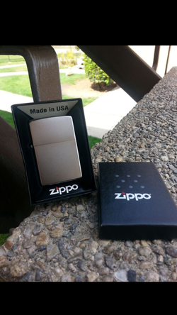 *~♥NeW ZiPpO LiGhTeR♥~*