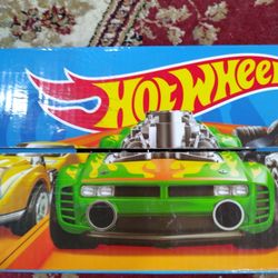 50 Unopened Hot Wheels