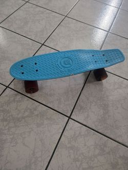 Skateboard