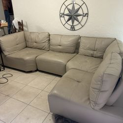 City Furniture Sectional