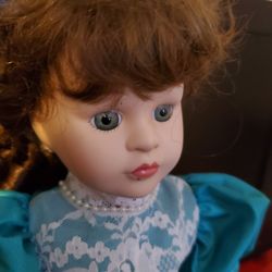 Porcelain Doll 