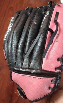 Rawlings Players Series Youth PL1109P 11 " Left Hand Thrower Glove - Basket Web
