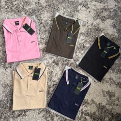 Boss polo Shirts 