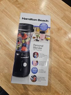 Hamilton Beach Personal Blender (51146V) – NEW, Never Opened
