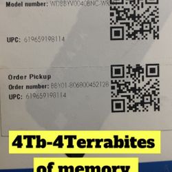 4TB playstation5 Bundle 