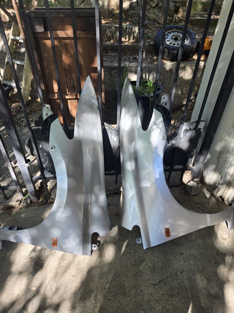 Honda Civic Si Coupe Fg2 2007 Oem Fenders Both Clean Parts