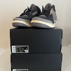 Air Jordan 3 Retro OG SP A Ma Maniére While You Were Sleeping 