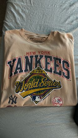 NY Yankees 1996 World Series T-Shirt