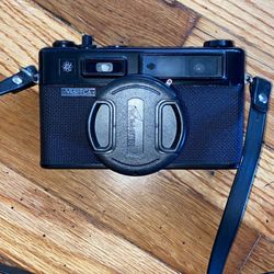 Yashica Camera 