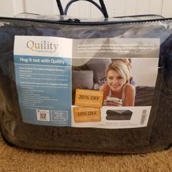 Quility Weighted Blanket