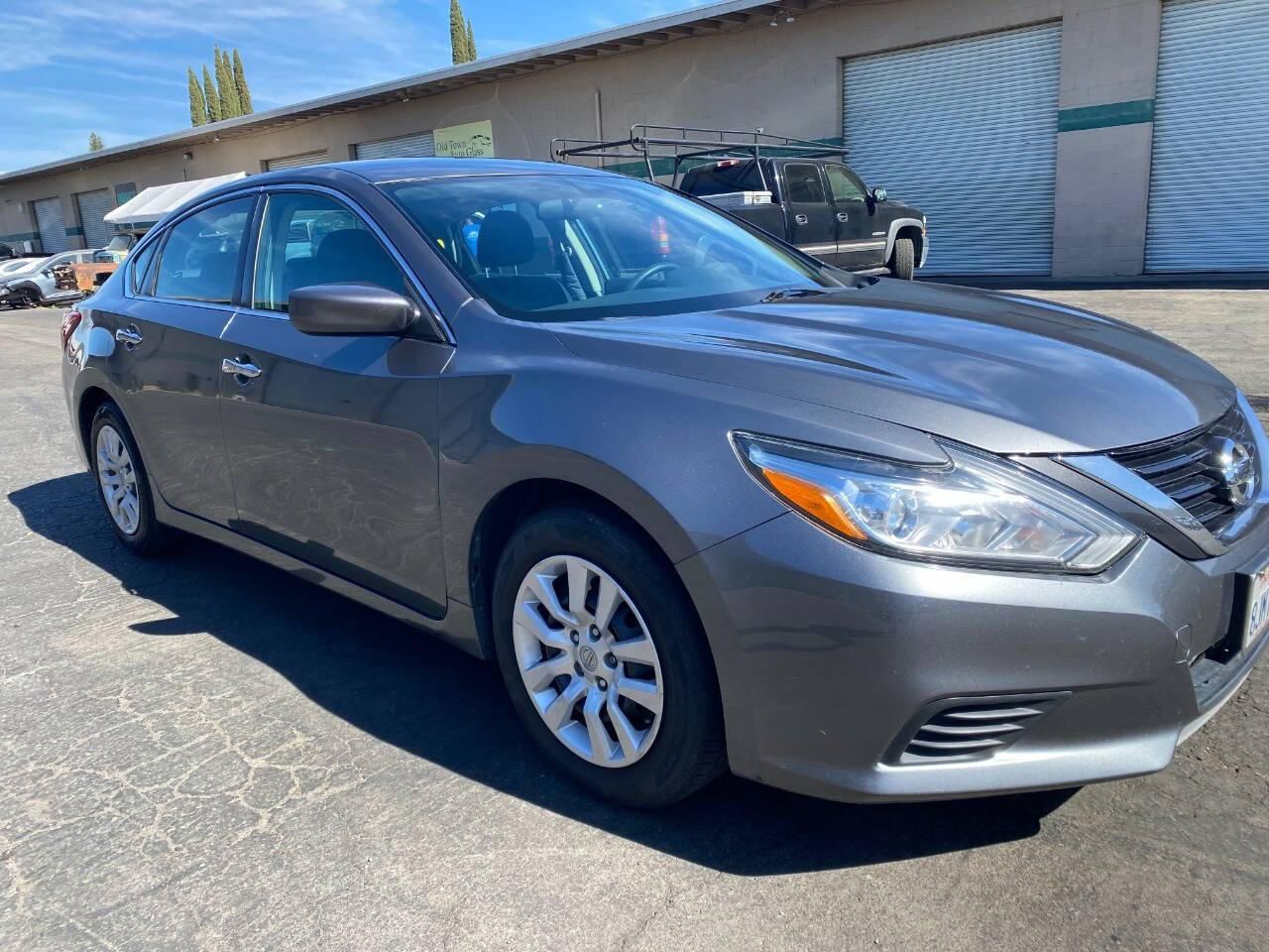 2018 Nissan Altima