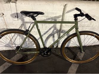 Fixie bike