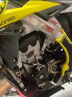 Rmz (contact info removed) Twisted Motor Fully Built And Spare Motor