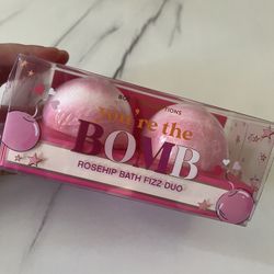 Bath Bombs 