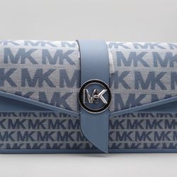 Michael Kors Greenwich Shoulder Bag