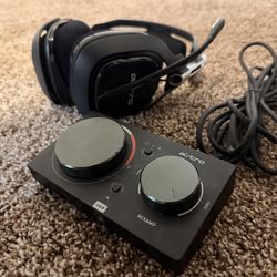 Astro A40tr Xbox + Mixamp