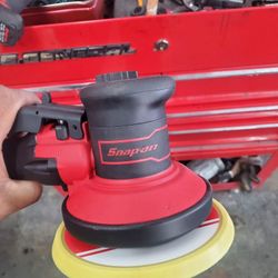 Snap On Vibrator Sander Dual