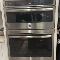 GE profile Oven
